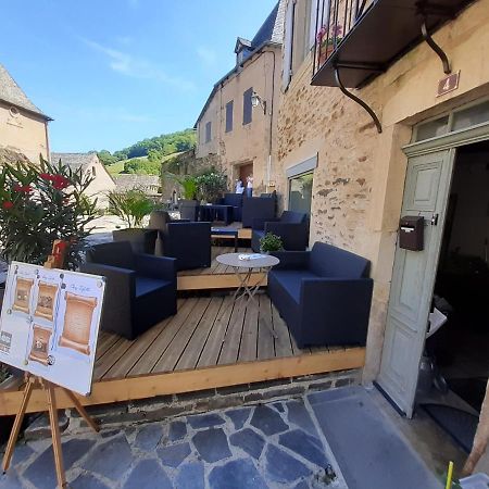 Bed and Breakfast Chez Tifille Estaing  Exterior foto